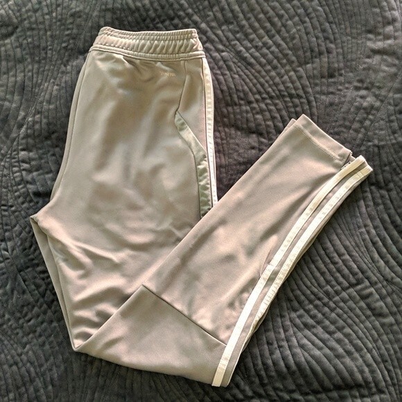 ADDIDAS Tiro 21 YOUTH Track pants Size M - Picture 1 of 6